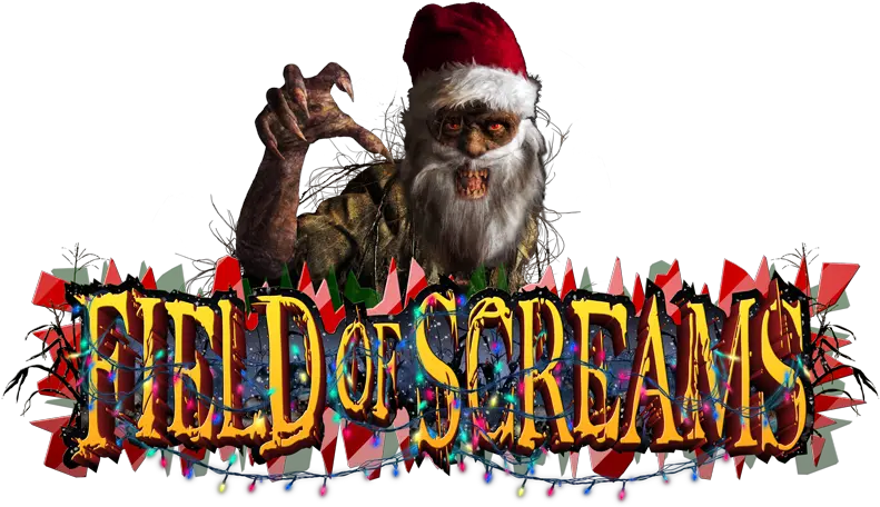  Field Of Screams Open With A Creepy Holiday Twist For Friday Field Of Screams Holiday Png Friday The 13th Png