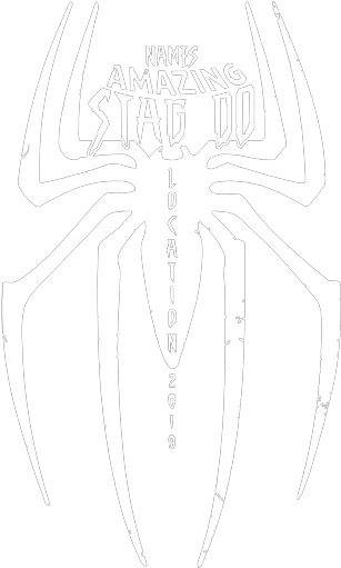  Spiderman Stag Do T Shirt Black Country T Shirts Spiderman Logo Wall Art Png Spiderman Logo Black And White