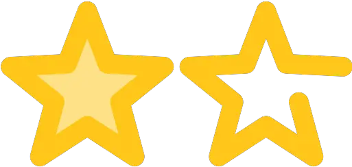  Star Png Icon Dot Yellow Star Png