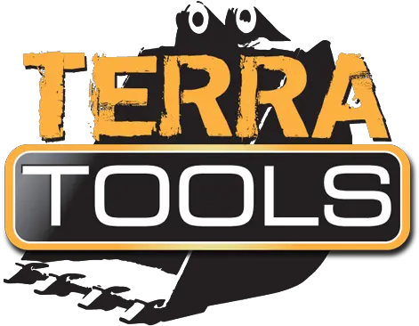  Terra Tools Excavator Language Png Excavator Logo