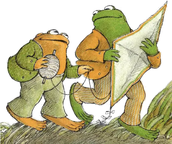  Forgotten U201cfrog And Toadu201d Sequels By Andrew Moseman Medium Days With Frog And Toad Png Toad Transparent