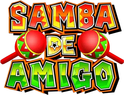  Sega Dreamcast Logos Pack Samba De Amigo Png Sega Dreamcast Logo