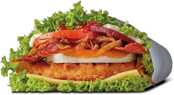  Crispy Chicken Loaded Lettuce Mcdonaldu0027s New Zealand Lettuce Hamburger Wrap Png Lettuce Transparent