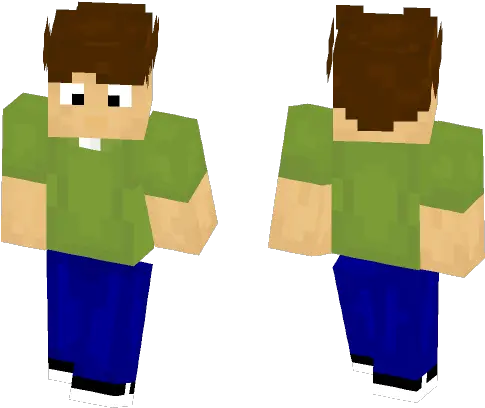  Skin Based Off My Roblox Character Dantdm Minecraft Skin Png Roblox Character Png