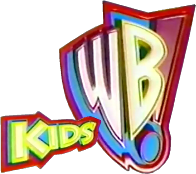  Kids Kids Wb Logo 1999 Png Kids Wb Logo