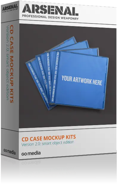  Download Hd Cd Case Mockup Templates V2 Sketch Pad Png Cd Case Png