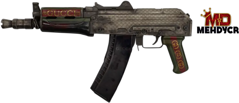  Gucci Dope Gun Png Official Psds Winner Call Of Duty Mobile Png Machine Gun Png