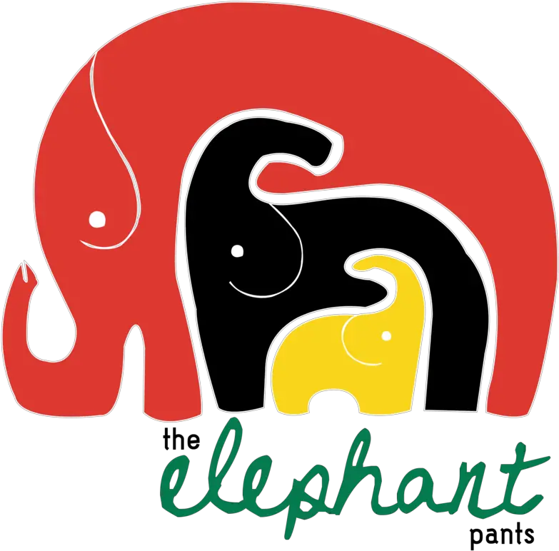  The Elephant Pants Rebrand Nizborski Png Logo Brand