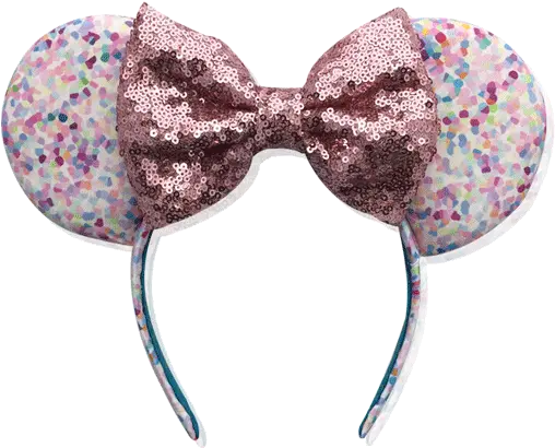  Purple Confetti Png Celebration Confetti Ears Headband Headband Headband Png