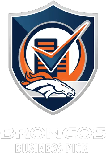  Broncos Business Pick Denver Broncos Png Broncos Png