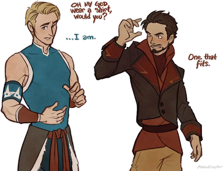  Steve Rogers As A Water Tribe Marvel Avatar The Last Airbender Png Steve Rogers Png