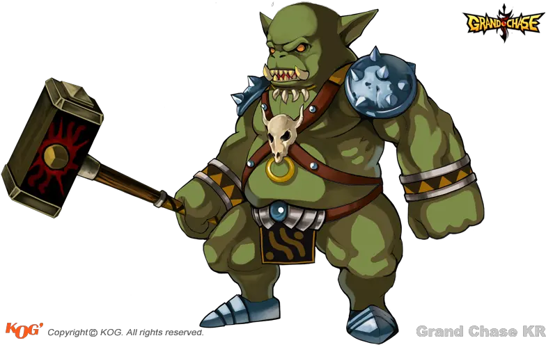  Orc Warrior Transparent U0026 Png Clipart Free Download Ywd Orc Cartoon Png Warrior Png