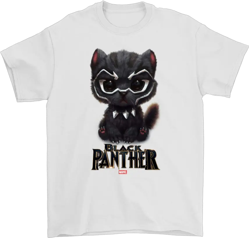  Black Panther Or Pawther Super Cute Marvel Superhero Shirts French Bulldog Png Marvel Black Panther Png