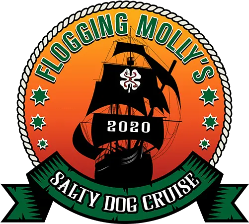  Flogging Mollys Salty Dog Cruise Department Of Justice Seal Png Bad Religion Logo