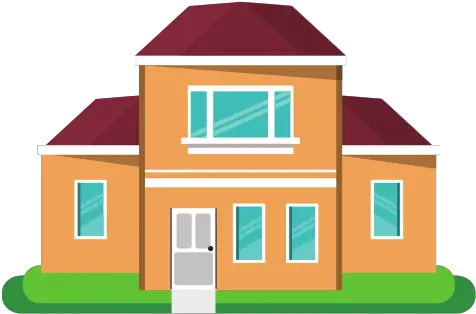  House Vector Illustration House Cartoon House Png House Cartoon Png