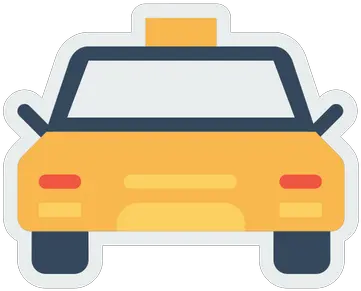  Taxi Icon Of Flat Style Available In Svg Png Eps Ai Clip Art Cab Png