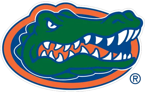  Library Of Florida Gators Football Uf Redbubble Stickers Png Florida Gators Png