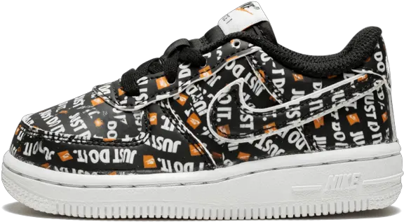  Force 1 Lv8 Td U201cjust Do Itu201d Png Just It Transparent