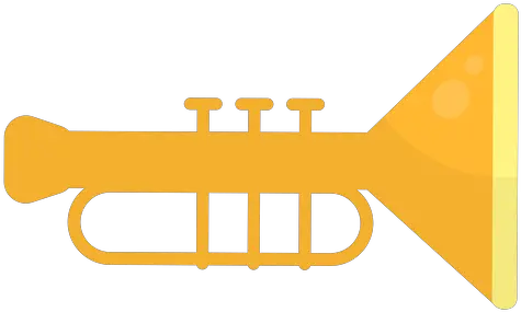  Transparent Png Svg Vector File Trumpet Trumpet Transparent