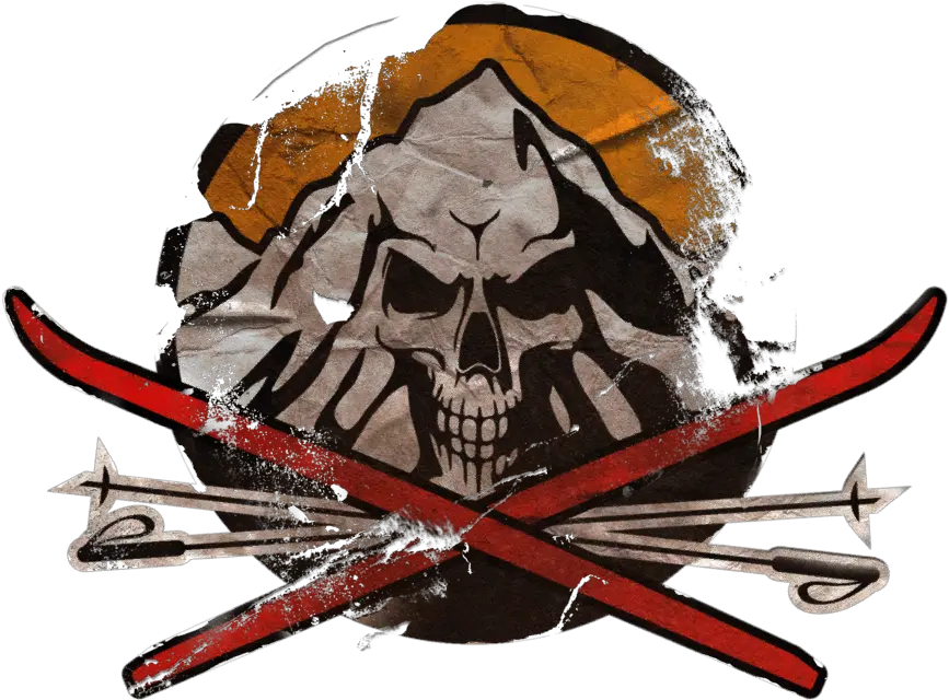  Cutthroats Skull Png Fallout 76 Logo Png