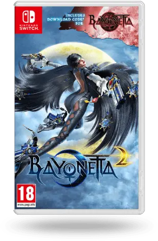  Bayonetta 2 Nintendo Switch Card Nintendo Switch Bayonetta 2 Png Bayonetta Png