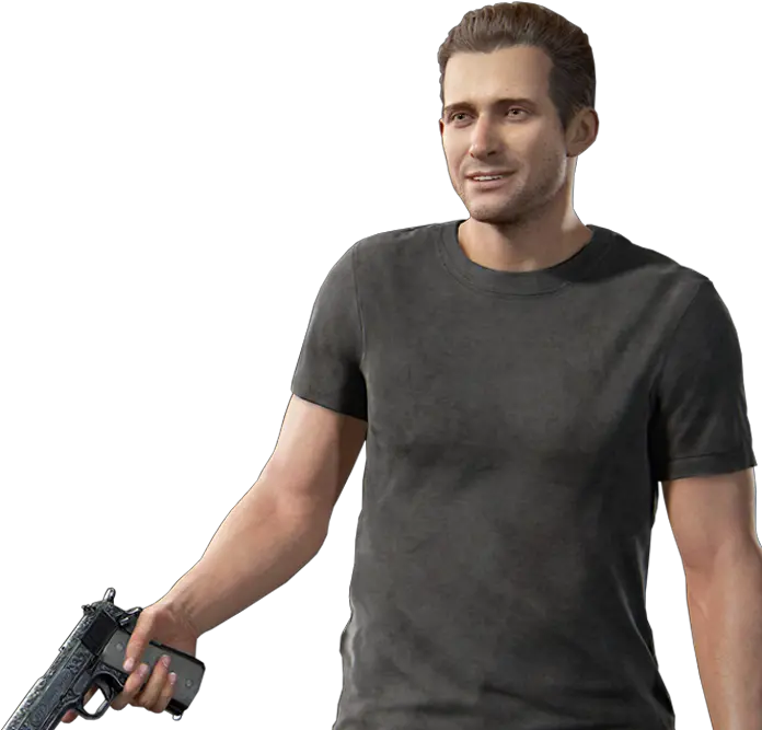  Rpg Transparent Uncharted 4 Picture Rafe Adler Uncharted 4 Png Uncharted 4 Png