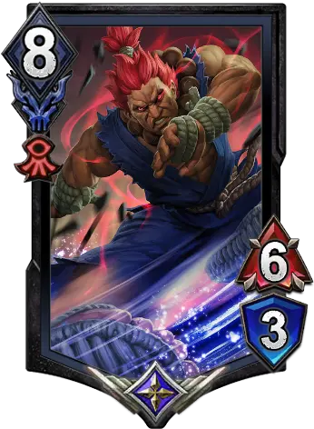  Master Of The Fist Akuma Teppen Juri Png Akuma Png