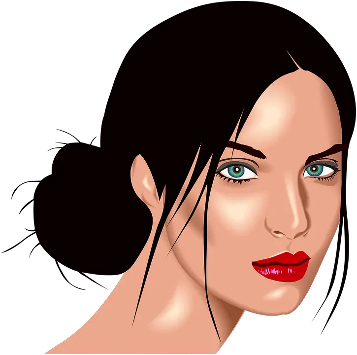  Free Photos Women Face Search Download Needpixcom Woman Face In Cartoon Png Women Face Png