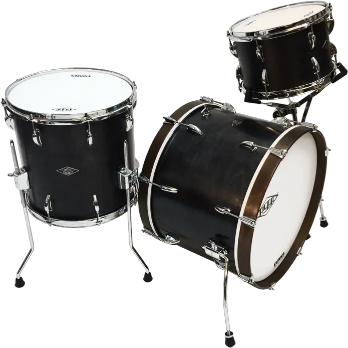  Drums Simone Png Drum Set