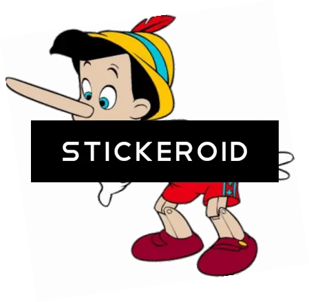  Pinocchio Nose Png Picture Pinochio Pinocchio Png