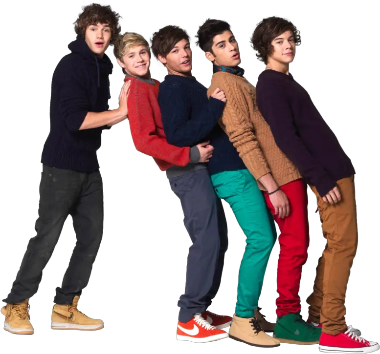  One Direction Transparent Background One Direction Transparent Background Png One Direction Transparents