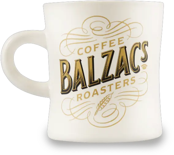  Coffee Mugs U2013 Balzacu0027s Roasters Serveware Png Coffee Cup Logo