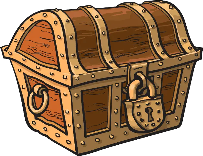  Made By Counterpoint Magazine Treasure Chest Emoji Closed Treasure Chest Clipart Png Treasure Chest Png