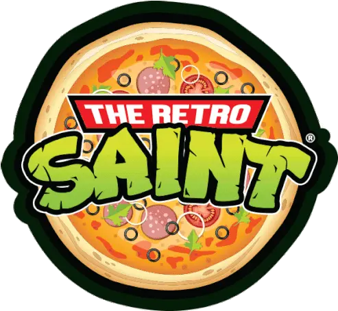  Retro Saint Sticker Retro Saint Discover U0026 Share Gifs Pizza Png Retro Anime Icon