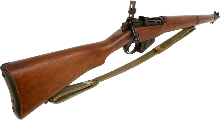  Ak 47 Gun Transparent Background Free Png Images Lee Enfield 303 Ww2 Rifle Png