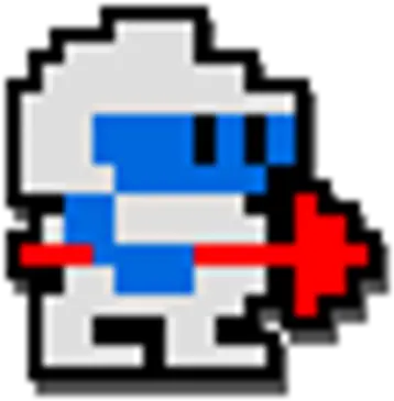  Dig Dug Roblox Dig Dug Png Dig Dug Png