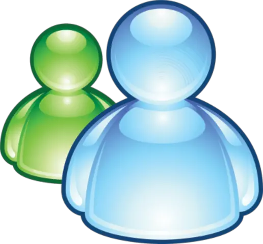  Windows Live Messenger Logo Transparent U0026 Png Clipart Free Windows Live Messenger Logo Png Messenger Logo Png