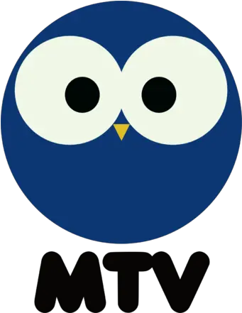  Mtv3 Logopedia Fandom Clip Art Png Owl Eyes Logo