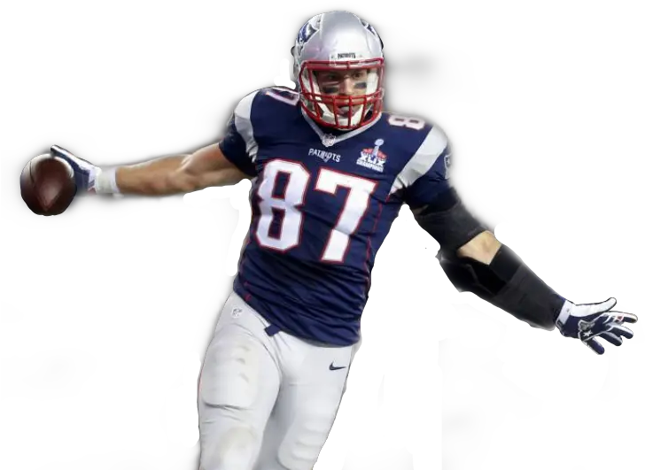  Sticker By Henryisabossxd Revolution Helmets Png Rob Gronkowski Png