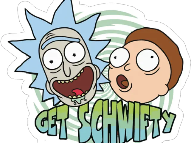  Rick And Morty Clipart Happy Happy Png Rick Transparent