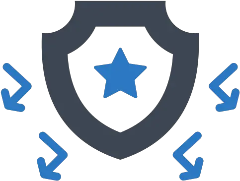  Security Protect Lock Shield Free Icon Iconiconscom Example Logo Of Certificate Png Security Badge Icon