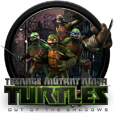  Teenage Mutant Ninja Turtles Out Of The Shadows Icon Png Teenage Mutant Ninja Turtles Out Of The Shadows Clipart Ninja Icon