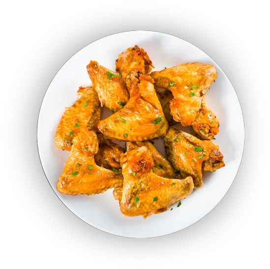  Marinated Chicken Wings Png