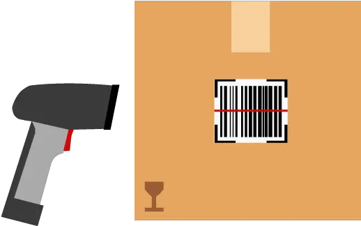  Packing Control System Hand Tool Png Barcode Scan Icon