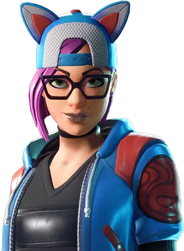  Lynx Outfit Fortnite Wiki Fortnite Lynx Png Fornite Png