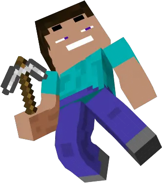  Minecraft Steve Png Picture Minecraft Steve Smiling Steve Png