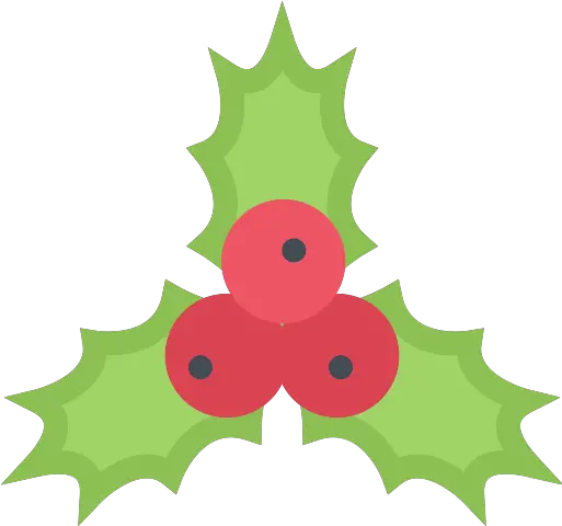  Mistletoe Christmas Vector Svg Icon 13 Png Repo Free Png Christmas Tree Transparent Icon Mistle Toe Png