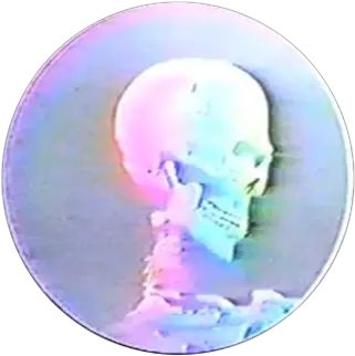  Tc Vaporwave Vaporwave Aesthetic Skull Png Vapor Wave Png