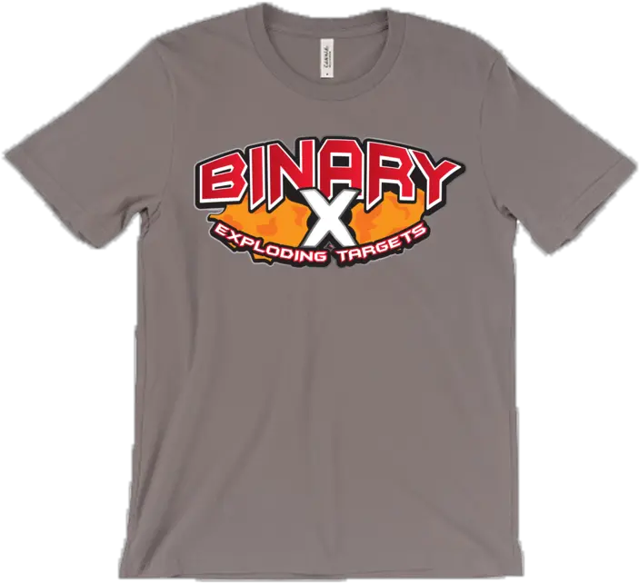  Download Binary X Exploding Target Logo T Shirt Active Shirt Png Target Logo Images