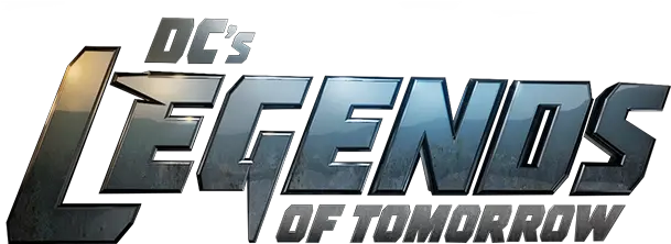  Dcu0027s Legends Of Tomorrow Legends Of Tomorrow Logo Transparent Png Supergirl Logo Cw